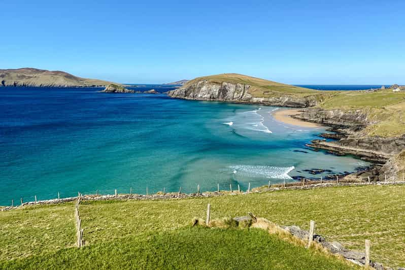 Dingle: Slea Head Photo And Sightseeing Tour - Leaving Dingle for the Atlantic coast