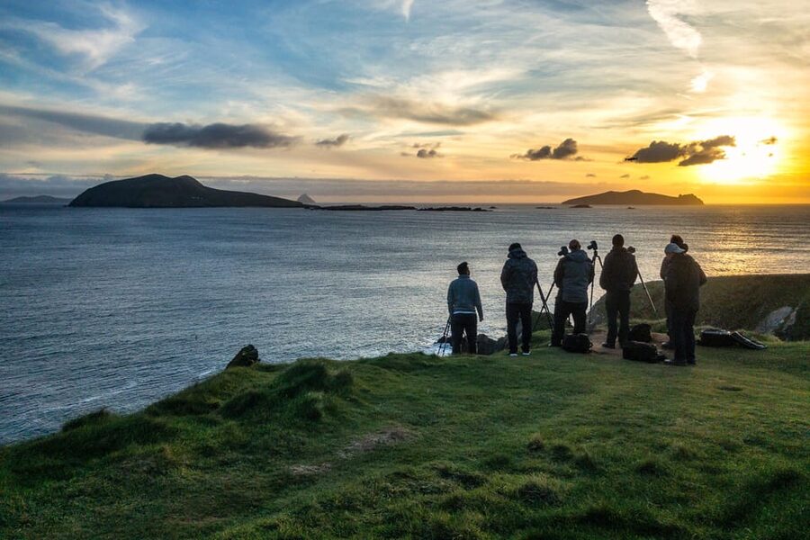 Dingle: Slea Head Sunset & Magic Hours Photo Tour - Why evening is the right time for Slea Head
