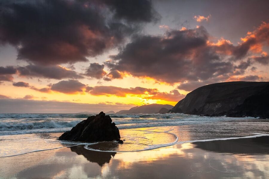 Dingle: Slea Head Sunset & Magic Hours Photo Tour - Dunquin Pier, Clogher Head, and the side roads
