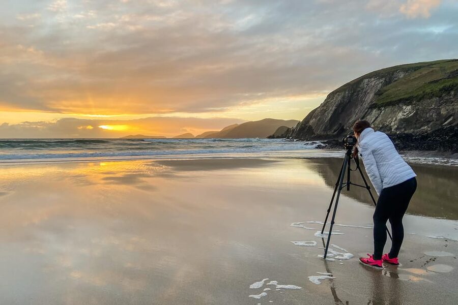 Dingle: Slea Head Sunset & Magic Hours Photo Tour - What the photography tuition is really worth
