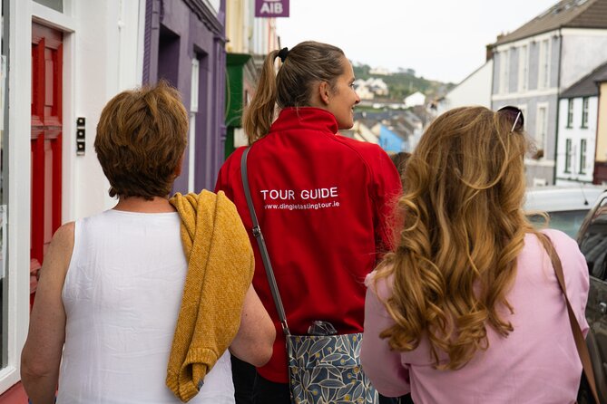 Dingle Tasting Tour - Key points to know