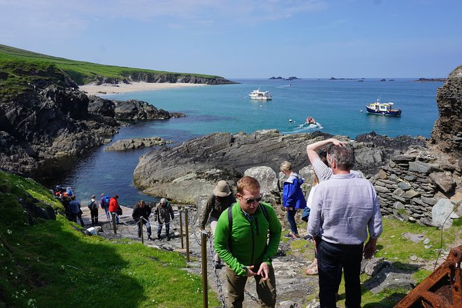 Dingle to Blasket Island Ferry - Key points at a glance