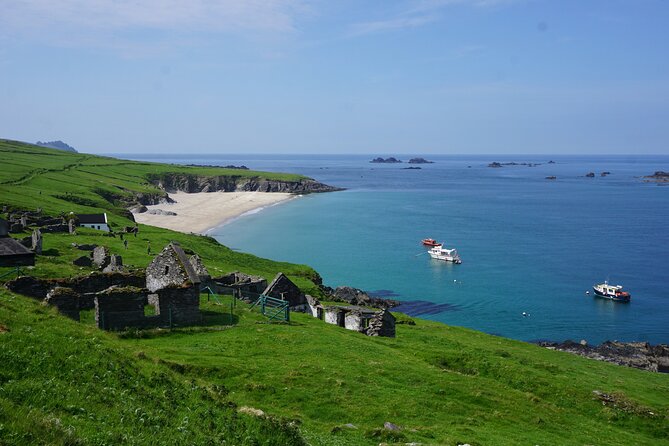Dingle to Blasket Island Ferry - What the $102.25 price really buys you