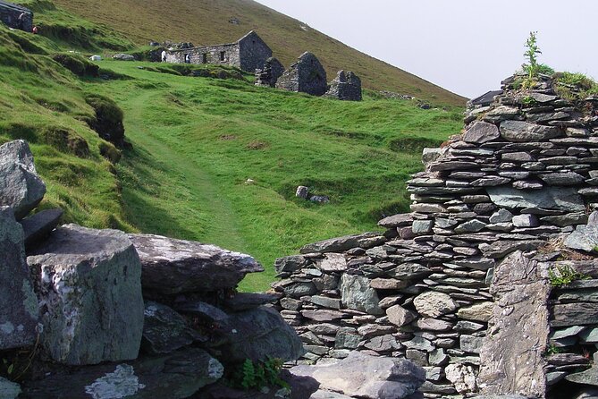 Dingle to Blasket Island Ferry - Group size, comfort, and practical limits