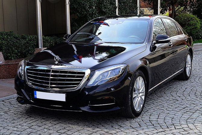 Dingle To Kerry Airport Private Chauffeur Transfer - Leaving Dingle without the driving stress