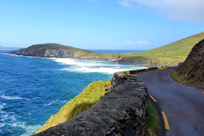 Dingle To Kerry Airport Private Chauffeur Transfer - What the one-hour drive is really like