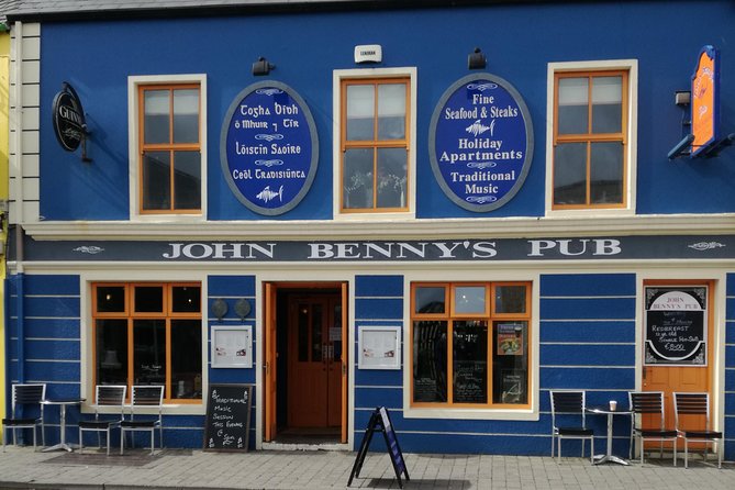 Dingle Town & Peninsula Private Chauffeur Driven Day Tour From Killarney Luxury - Why a private Dingle day works well