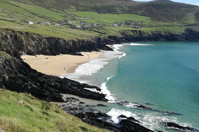 Dingle Town & Peninsula Private Chauffeur Driven Day Tour From Killarney Luxury - Leaving Killarney for Dingle town