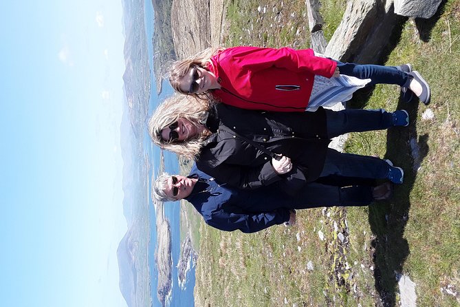 Dingle Town & Peninsula Private Chauffeur Driven Day Tour From Killarney Luxury - Following the Dingle Peninsula and Slea Head