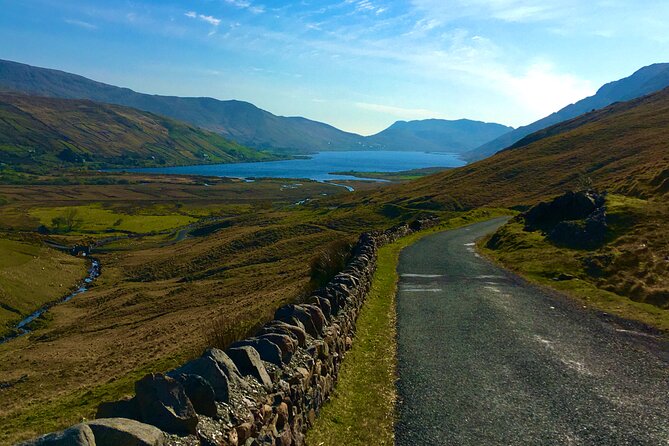 Discover Connemara Tour by Electric Fat Tyre Bike - Leaving Galway at 9:30 in a Luxury Vehicle