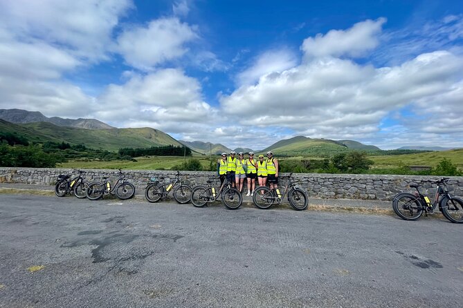 Discover Connemara Tour by Electric Fat Tyre Bike - What to Pack for Irish Weather