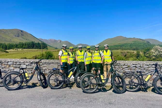 Discover Connemara Tour by Electric Fat Tyre Bike - Thirty Minutes to Learn the RadRhino Bike