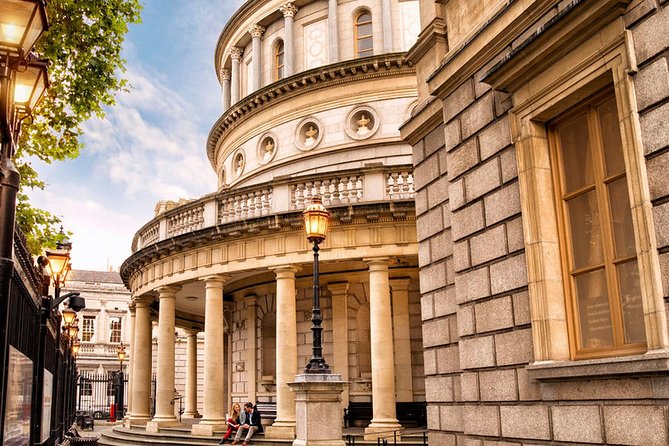 Discover Dublin City Sights with Irish History and Culture - The Treasury and the famous Irish objects