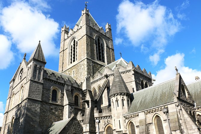 Discover Dublin's most Photogenic Spots with a Local - Starting at the Spire on North Earl Street