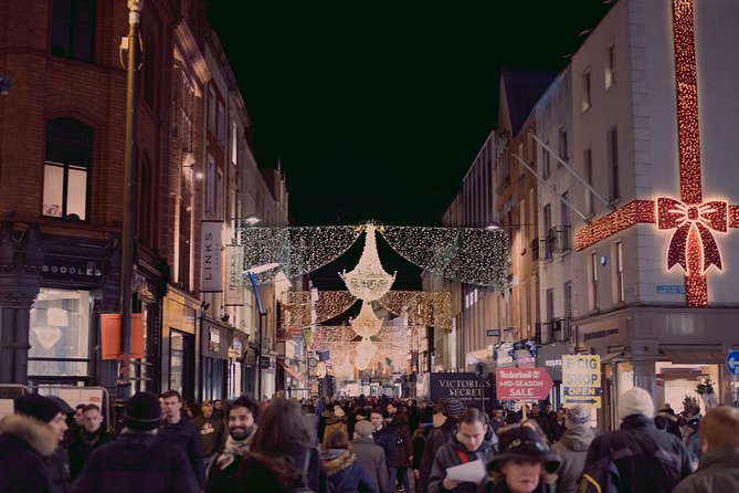 Discover Dublin's most Photogenic Spots with a Local - Trinity College and the iconic Campanile