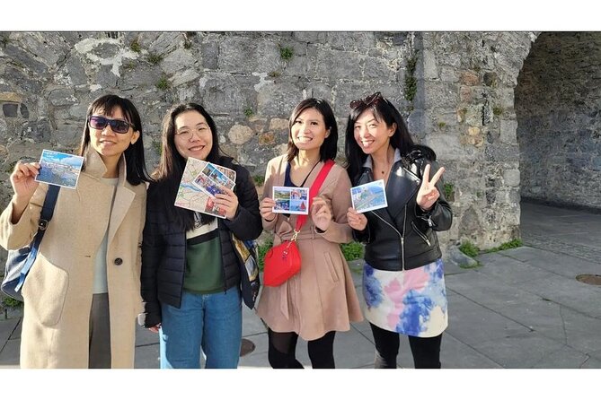 Discover Galway City Walking Tour - Starting at the Pádraic Ó Conaire statue