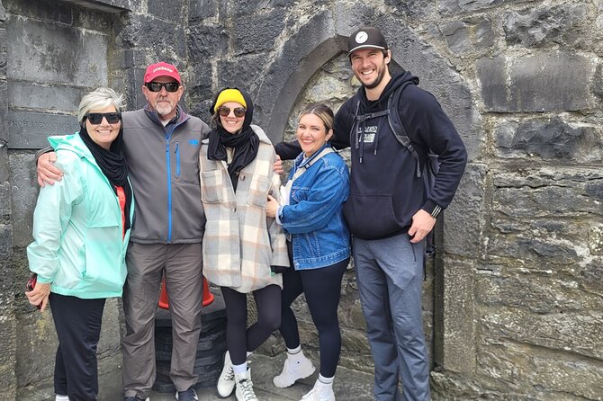 Discover Galway City Walking Tour - The Hall of the Red Earl and Galway’s old tax system