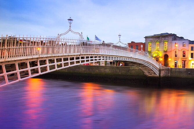 Do Dublin, Like a Dubliner a Half Day Walking Tour - Key things to know before booking