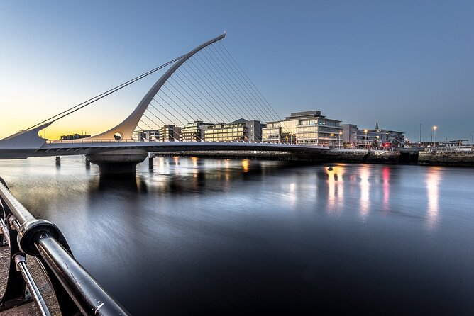 Do Dublin, Like a Dubliner a Half Day Walking Tour - St Stephen’s Green and the Shelbourne connection