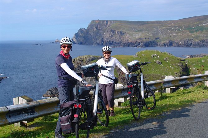 Donegal Coast One Day Self-Guided E-Bike Tour - Key points before you book