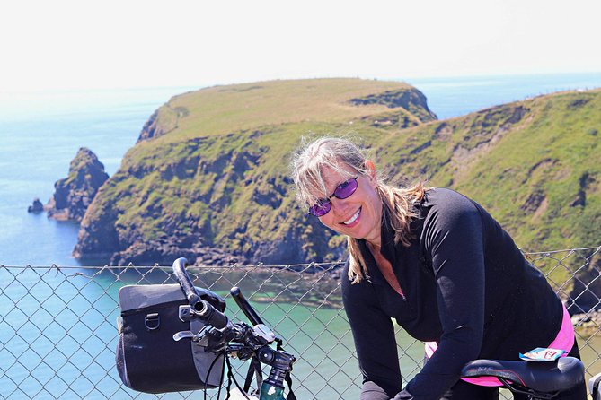 Donegal Coast One Day Self-Guided E-Bike Tour - Why an e-bike works so well on the Donegal coast
