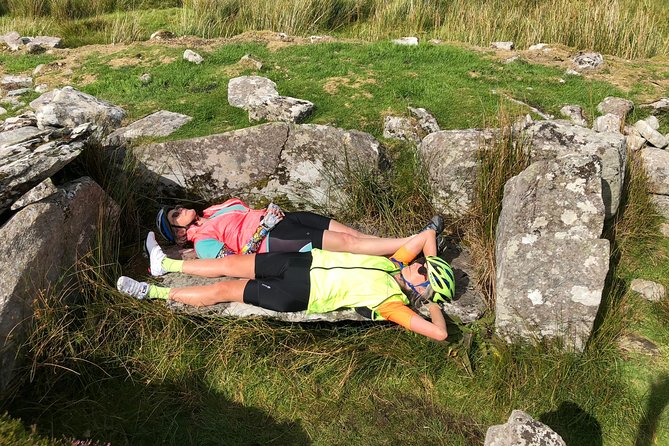 Donegal Coast One Day Self-Guided E-Bike Tour - Clocha na hEireann and the story of 1916