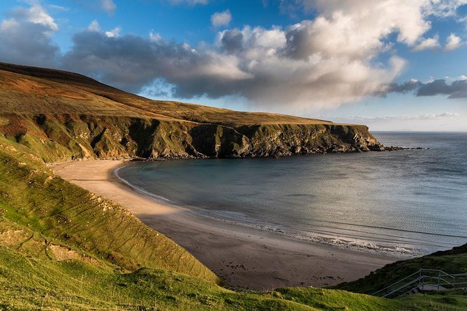 Donegal Coast One Day Self-Guided E-Bike Tour - Route support without a guide beside you