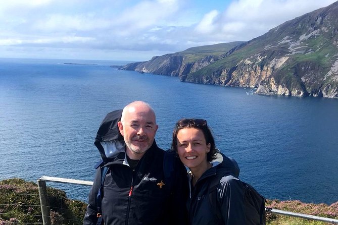 Donegal Coast One Day Self-Guided E-Bike Tour - Starting at Roxborough Glebe and getting set up