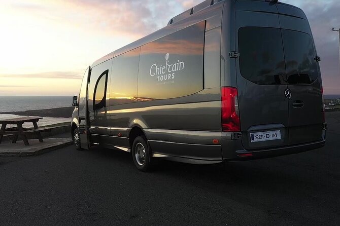 DONEGAL DAY TOUR: Coast and Castles - How the private format changes the day