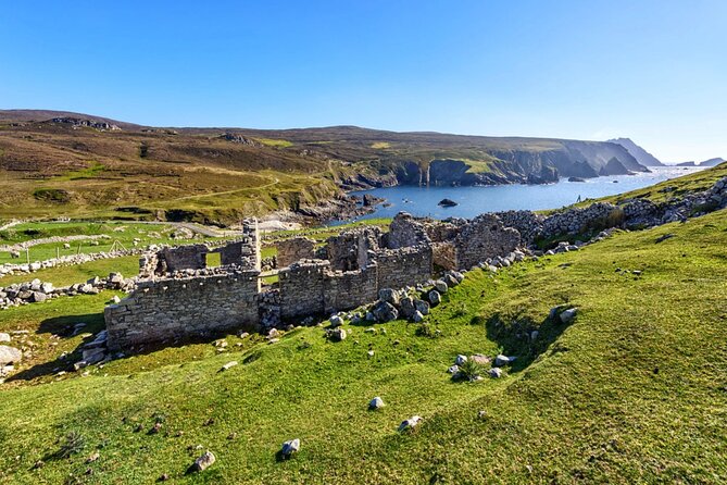Donegal Electric Bike Tour with Local Guide: Half-Day Adventure - Bunbeg Harbour and the first taste of local life
