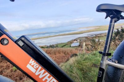Donegal Electric Bike Tour with Local Guide: Half-Day Adventure
