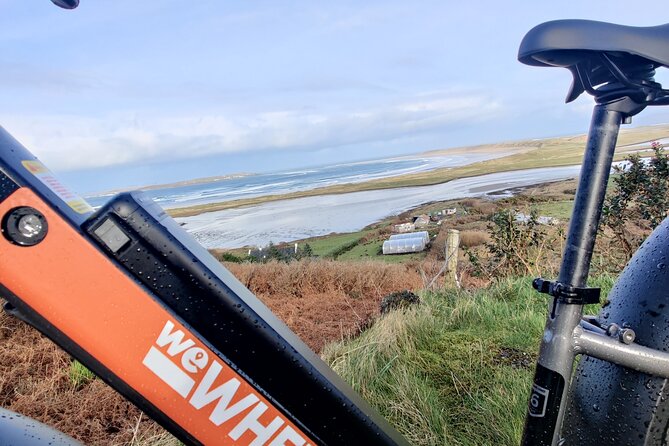 Donegal Electric Bike Tour with Local Guide: Half-Day Adventure - The abandoned village and Donegal’s famine story