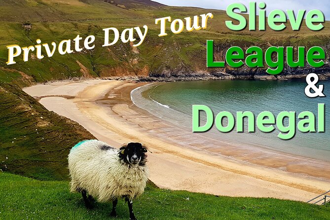 Donegal Private Tour Slieve League & Glenveagh National Park - Key points at a glance