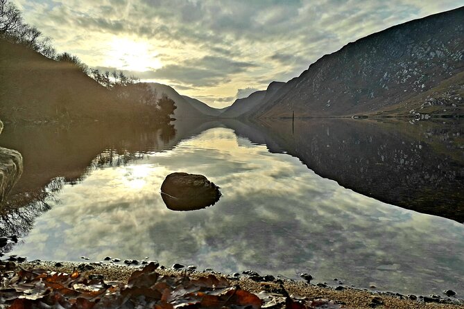 Donegal Private Tour Slieve League & Glenveagh National Park - Silver Strand and Glengesh Pass: scenic extras on the road