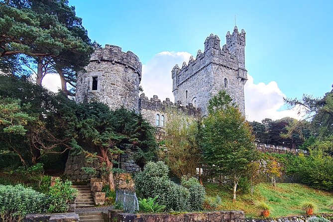 Donegal Private Tour Slieve League & Glenveagh National Park - Glenveagh National Park and the road to the castle