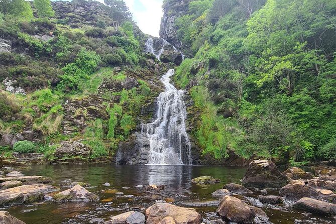 Donegal Private Tour Slieve League & Glenveagh National Park - Slieve League: the day’s great coastal view