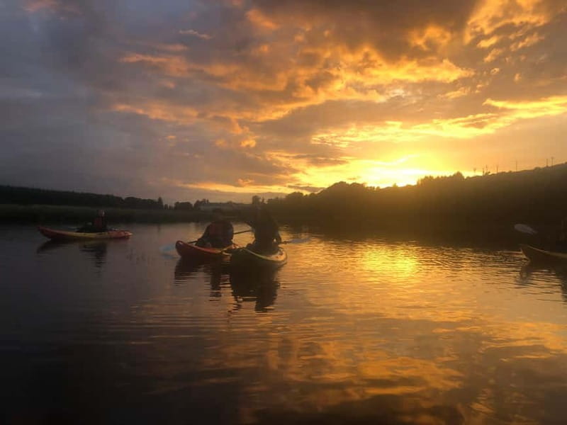 Donegal: Sunset Kayak Trip on Dunlewey Lake - Key points to know before you paddle