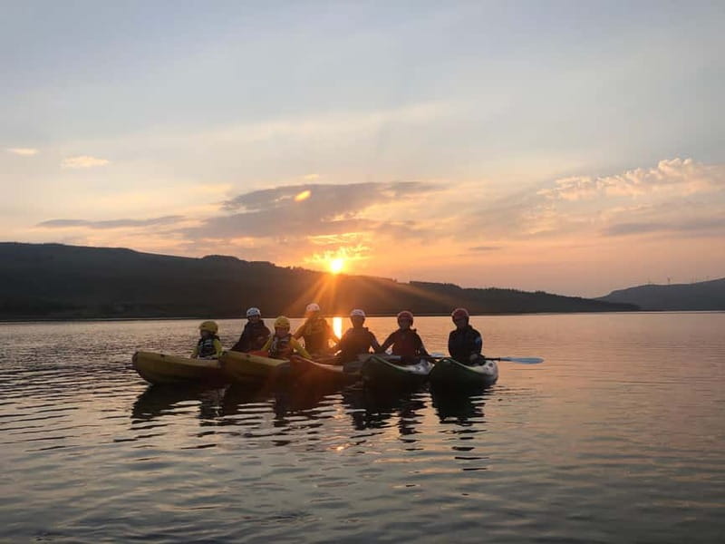 Donegal: Sunset Kayak Trip on Dunlewey Lake - Who will enjoy this Donegal kayak trip