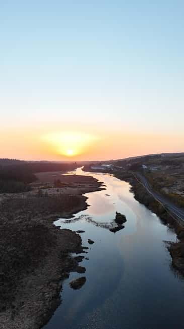 Donegal: Sunset Kayak Trip on Dunlewey Lake - How much value do the inclusions provide?