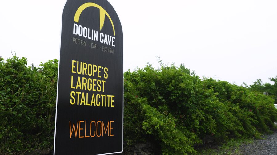 Doolin Cave Tour: Experience Europe's Largest Stalactite - Going 70 Feet Underground