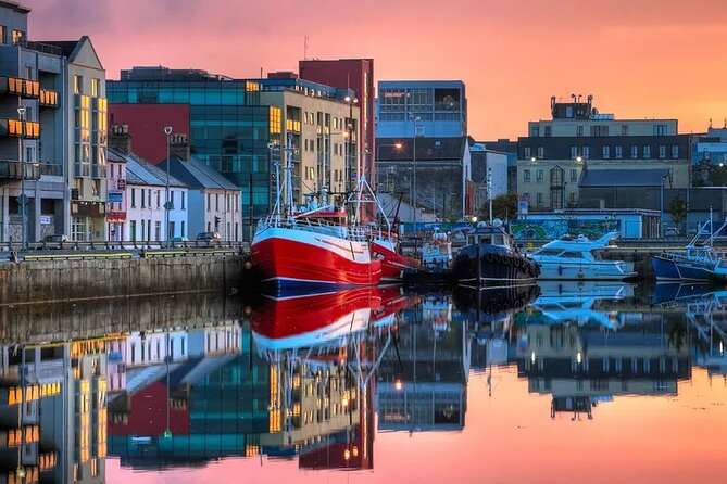 Doolin: Private transfer to & from Cork | Premium Vehicles - Comfort versus cost at $598.87