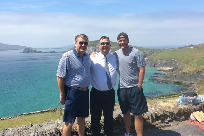 Driver Guide for up to 10 days (per day ) - Reaching the Cliffs of Moher Without Driving Yourself