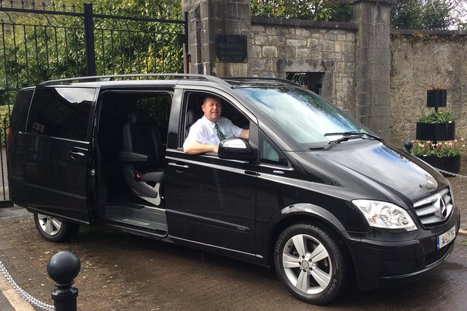 Driver Guide for up to 10 days (per day ) - Comfort Matters on a Long Irish Road Day