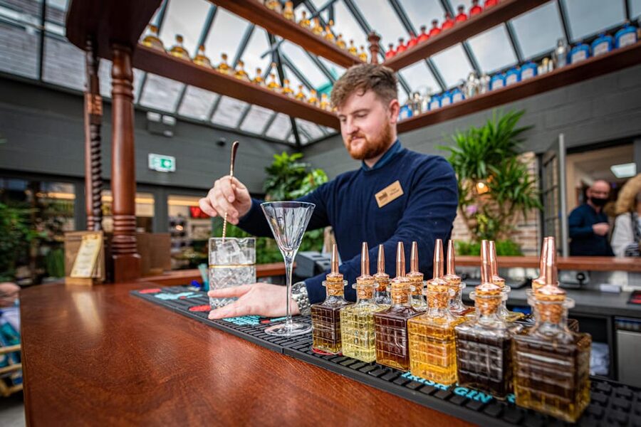 Drumshanbo: The Curious Journey Distillery Tour - Why the two tastings make $26 feel reasonable