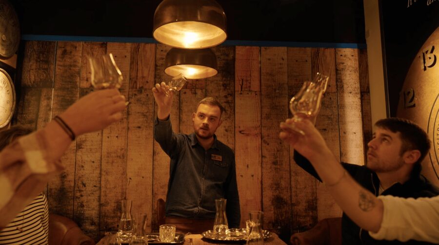 Drumshanbo: The Curious Journey Distillery Tour - What may disappoint you