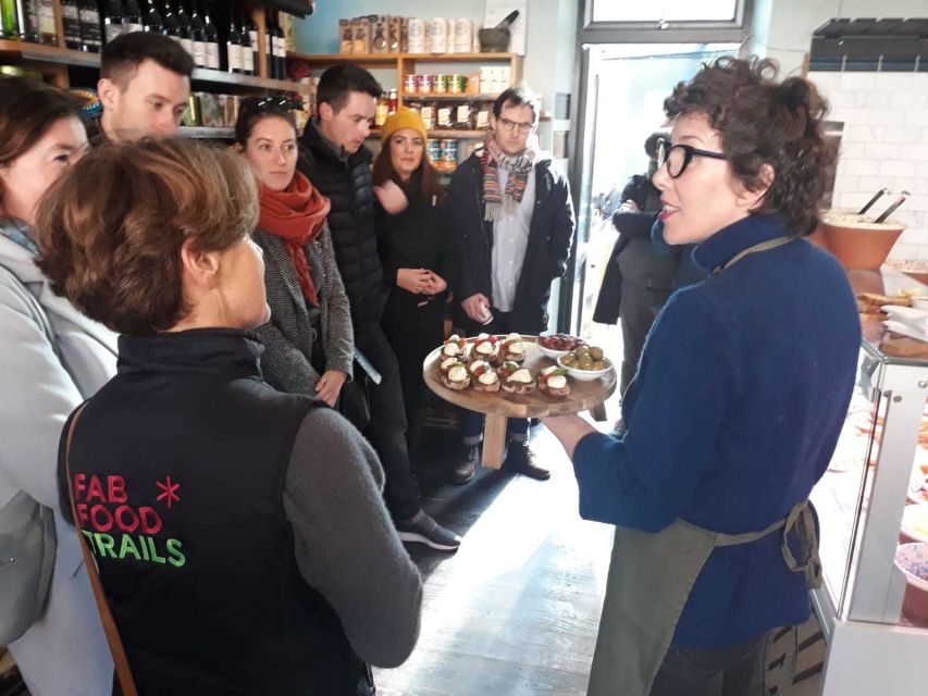 Dublin: 2.5-Hour Fabulous Food Tasting Trail - Is $85 a fair price?
