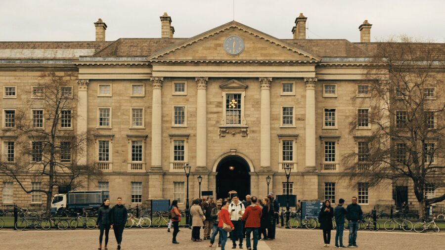 Dublin: 2 Hour City Center Guided Walking Tour - Christ Church Cathedral’s crypt and local legends