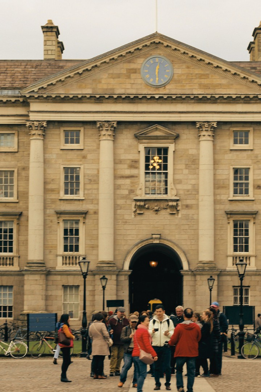 Dublin: 2 Hour City Center Guided Walking Tour - Pace, guiding style, and who will enjoy it