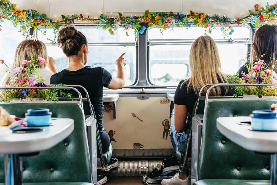 Dublin: Afternoon Tea Vintage Bus Tour - Practical planning for your Dublin day