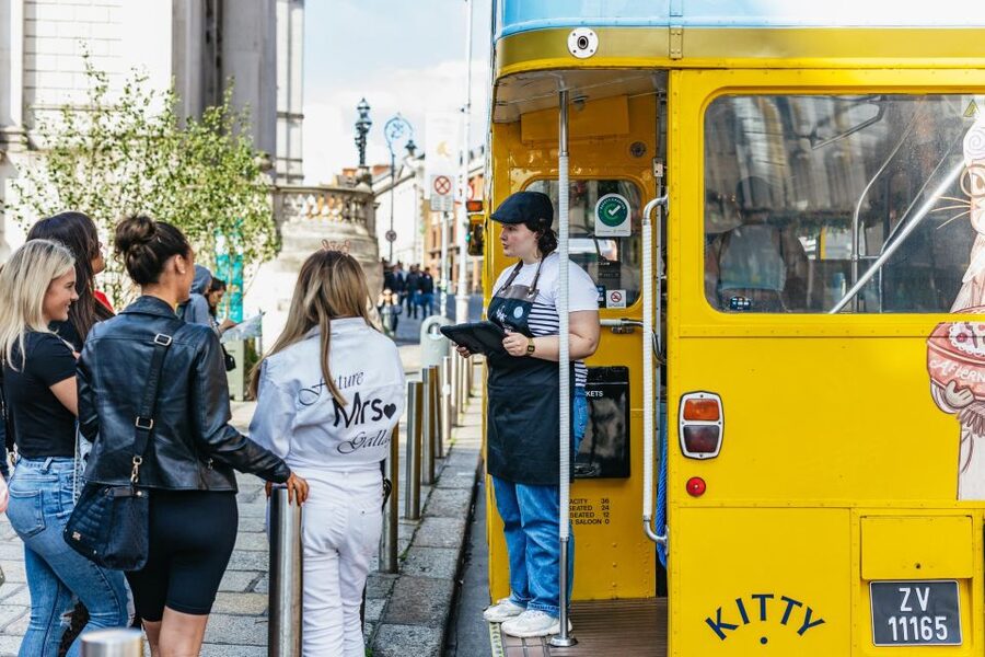 Dublin: Afternoon Tea Vintage Bus Tour - Why this Dublin tea tour works so well